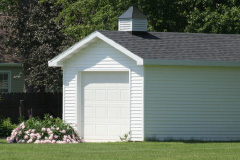 Bitterley outbuilding construction costs
