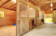 Bitterley stable construction leads